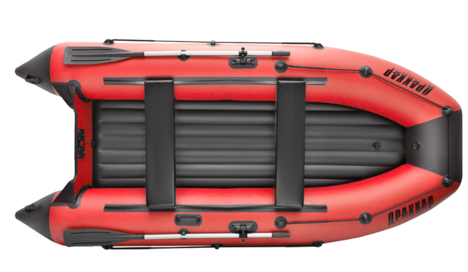 ЛОДКА ДРАККАР 3000 НДНД CLASSIC (БЕЗКИЛЬ) в Сургуте