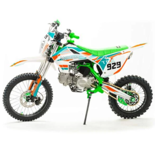 Питбайк MOTOLAND (МОТОЛЕНД) TCX125 E в Сургуте