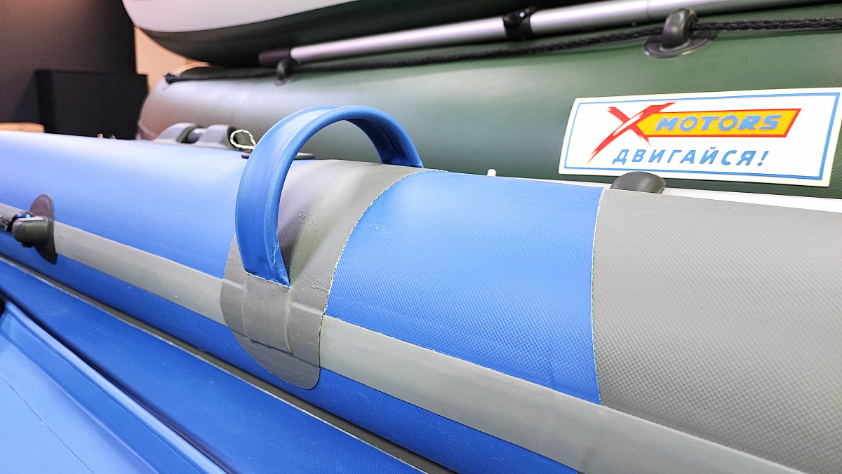 Лодка MISHIMO FAMILY PRO 350 в Сургуте