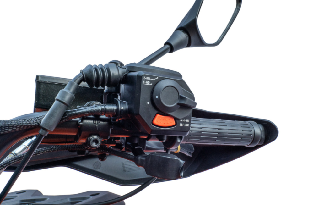 Квадроцикл HND QRX 550 в Сургуте