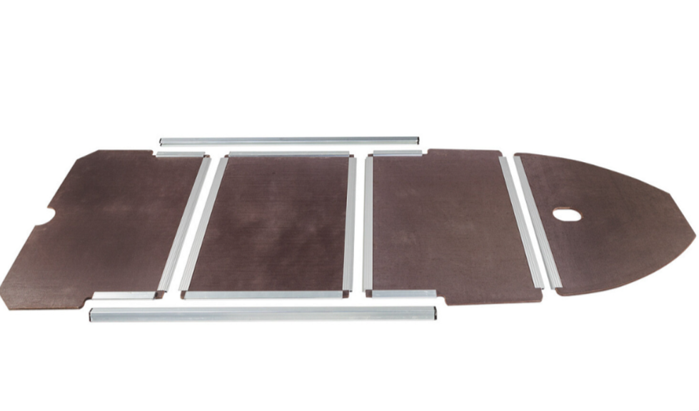 НАДУВНАЯ ЛОДКА GLADIATOR B420 в Сургуте