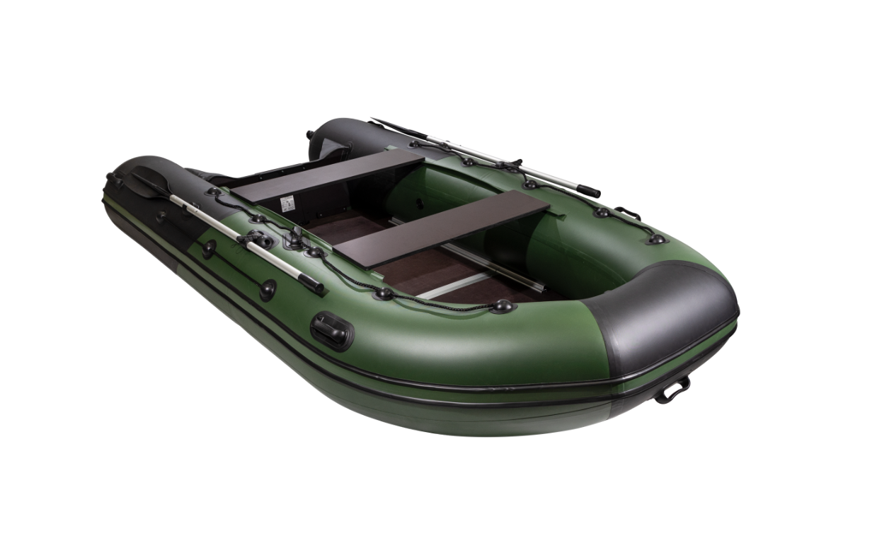 Лодка Ривьера Максима 3400 СК в Сургуте