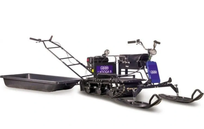 Мотобуксировщик АВМ LADOGA 9V в Сургуте