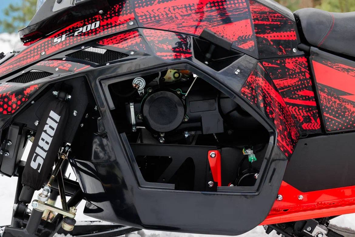 Снегоход IRBIS SF200L NEW 25/26 в Сургуте