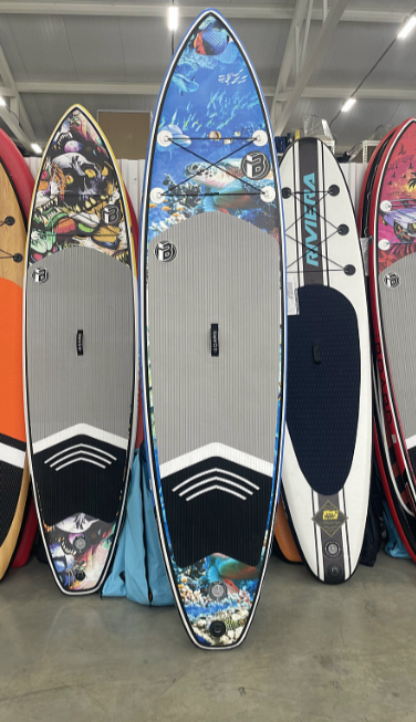 SUP (САП) ДОСКА RAIDEX I BOARD 11’ (332СМ) N 18 в Сургуте