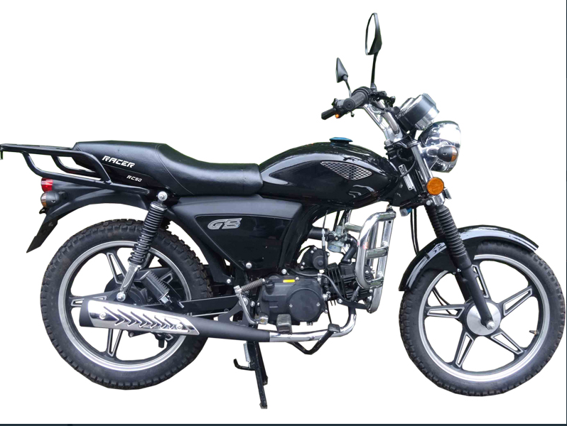 Мопед RACER RC50-F ALPHA + ЦПГ 110 см3 в Сургуте