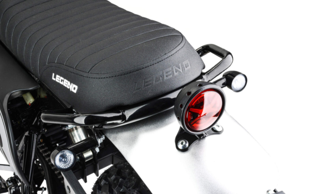 Мотоцикл MOTOLAND (МОТОЛЕНД) LEGEND (XL250-A) (172FMM-5/PR250) в Сургуте