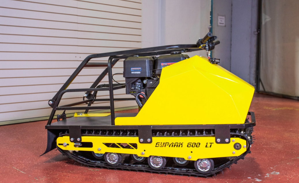 Мотобуксировщик Бурлак 600 LT в Сургуте
