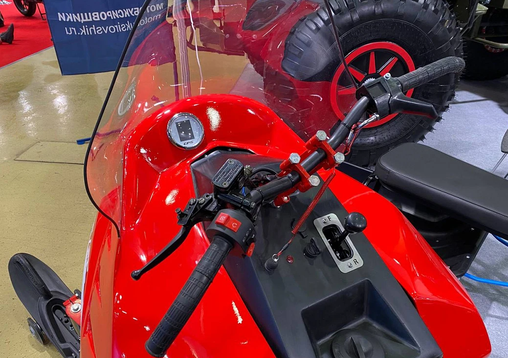 Снегоход ТОФАЛАР АТЛАС 800 в Сургуте