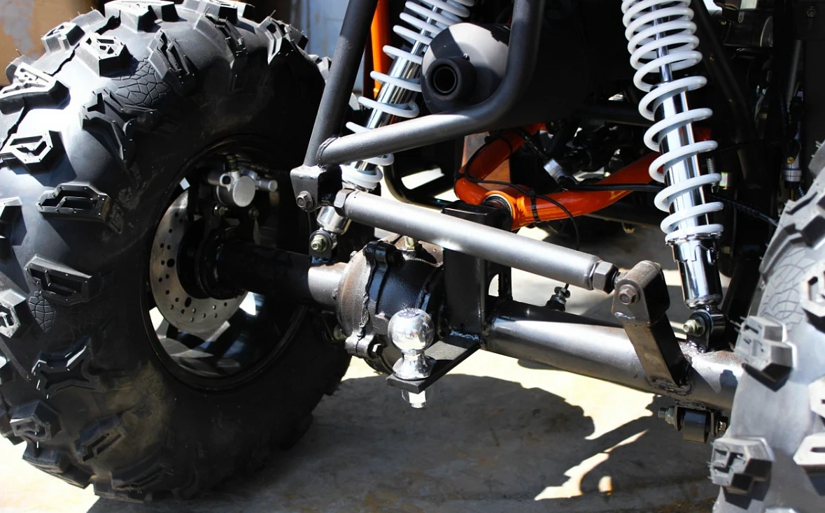 Квадроцикл PROMAX 380 4X4 ALL ROAD (2025) в Сургуте