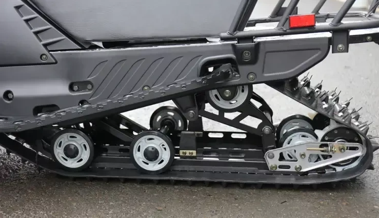 Снегоход ULAR 220 в Сургуте