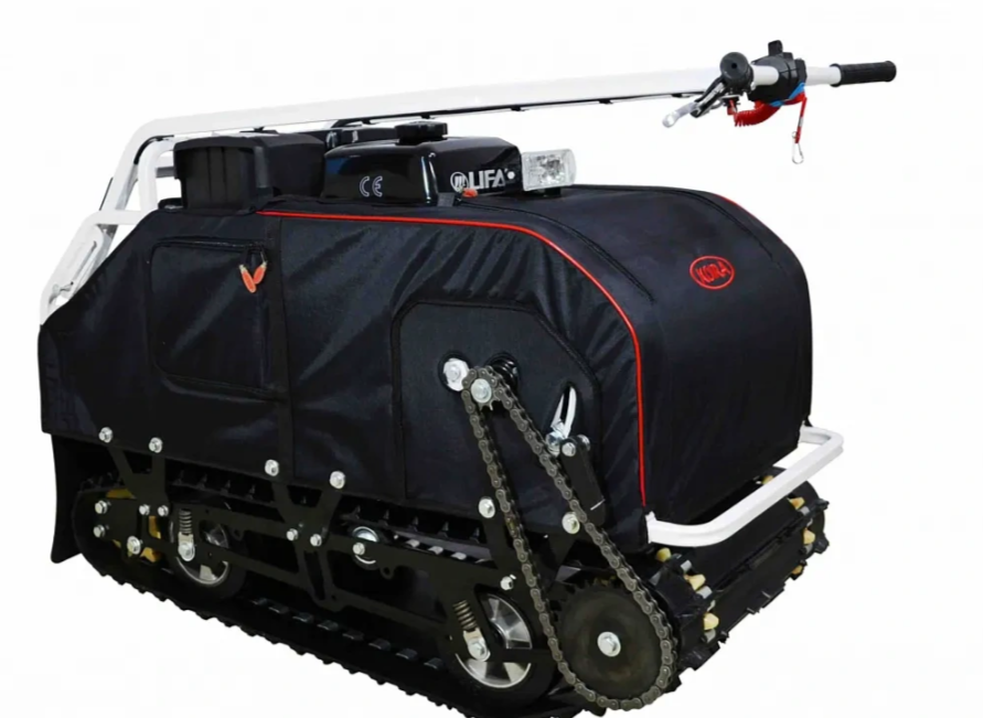 Компактная мотособака "Богатырь" mini 15Е (127 см) с электростартером в Сургуте