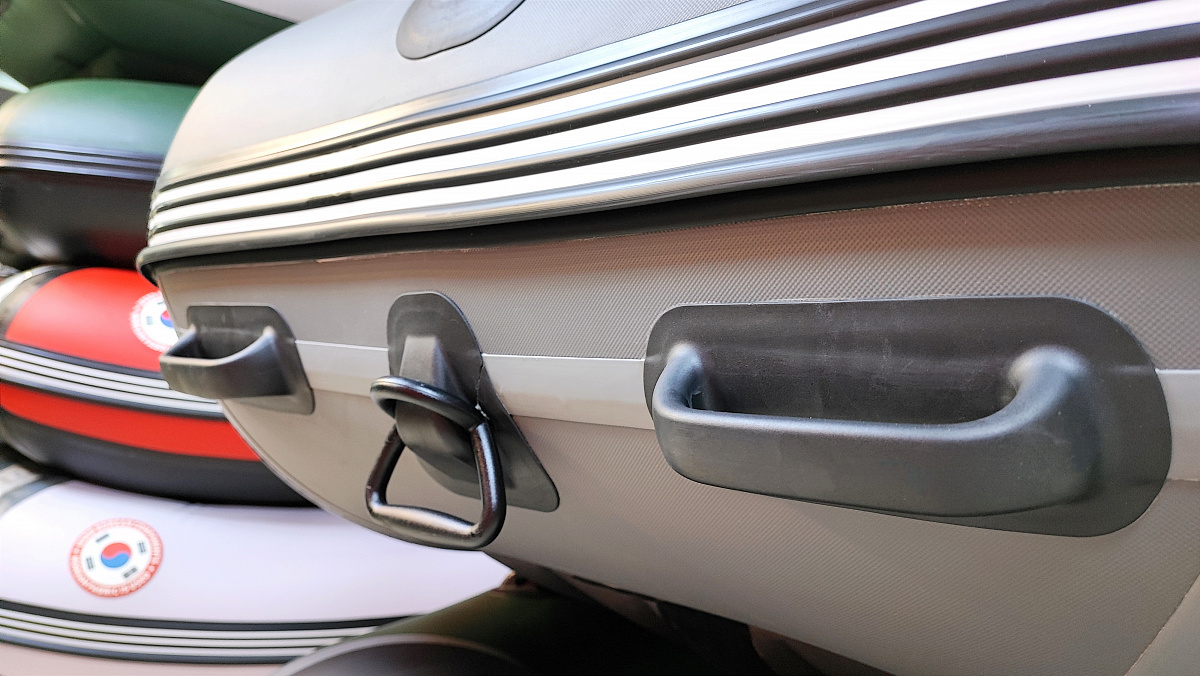 Лодка MISHIMO FAMILY PRO 350 в Сургуте