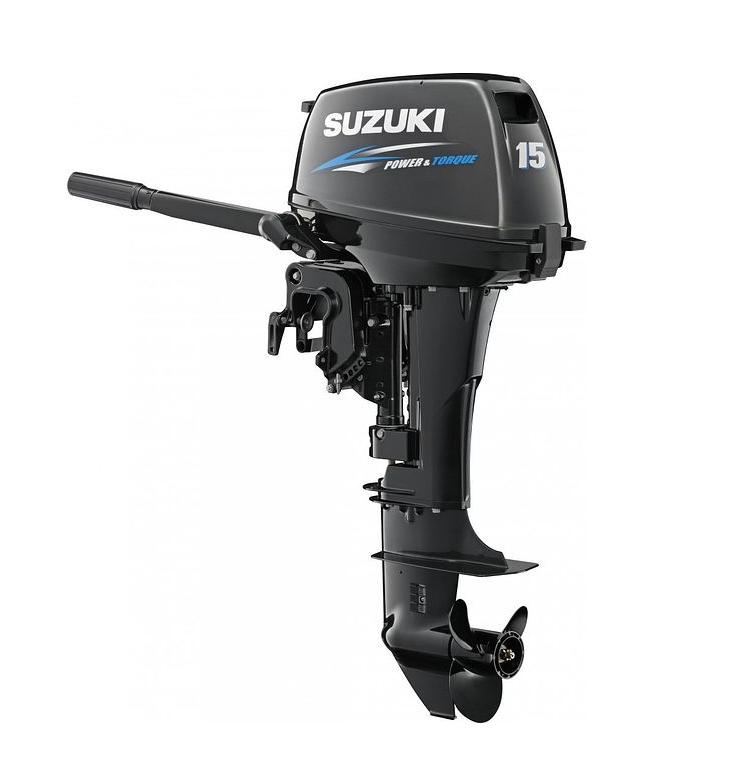 Лодочный мотор Suzuki DT15AL в Сургуте