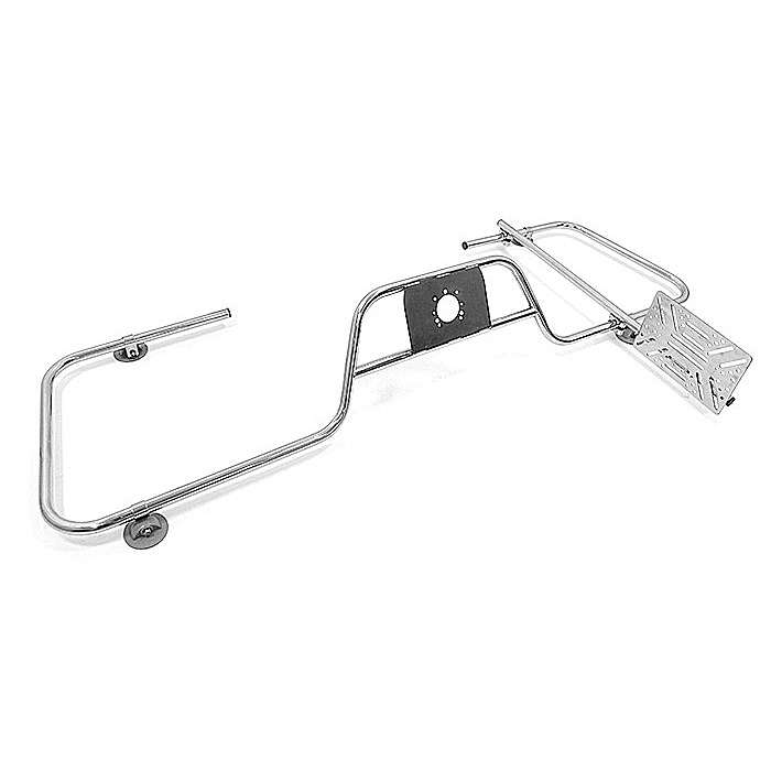 Стойка рулевая с бортовым креплением большая в Сургуте