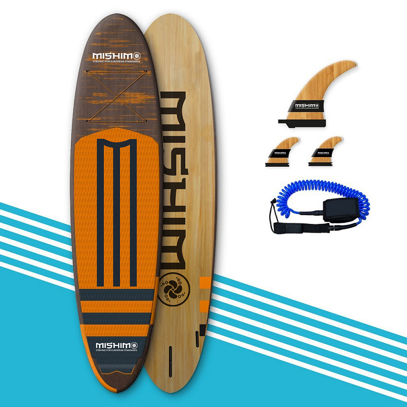 SUP (САП) Доска MISHIMO BABMBUK 10.6 в Сургуте