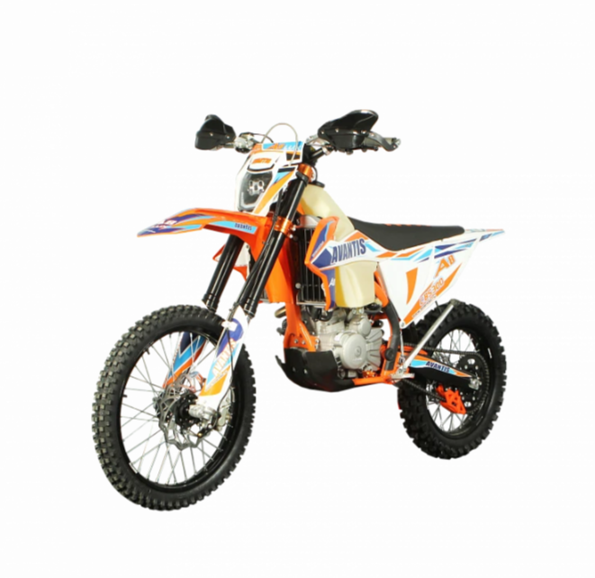 Мотоцикл Avantis A8 300 Carb(CBS300/174MN-3) KKE в Сургуте