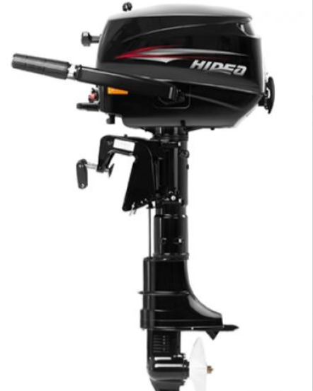 Лодочный мотор HIDEA HD5FHS (с баком) в Сургуте