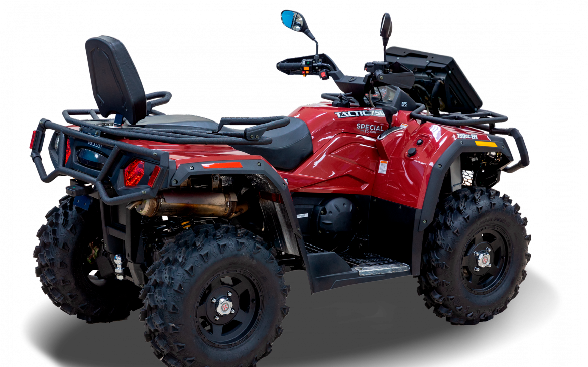 Квадроцикл HISUN TACTIC 750-/EXTREME EDITION/ в Сургуте