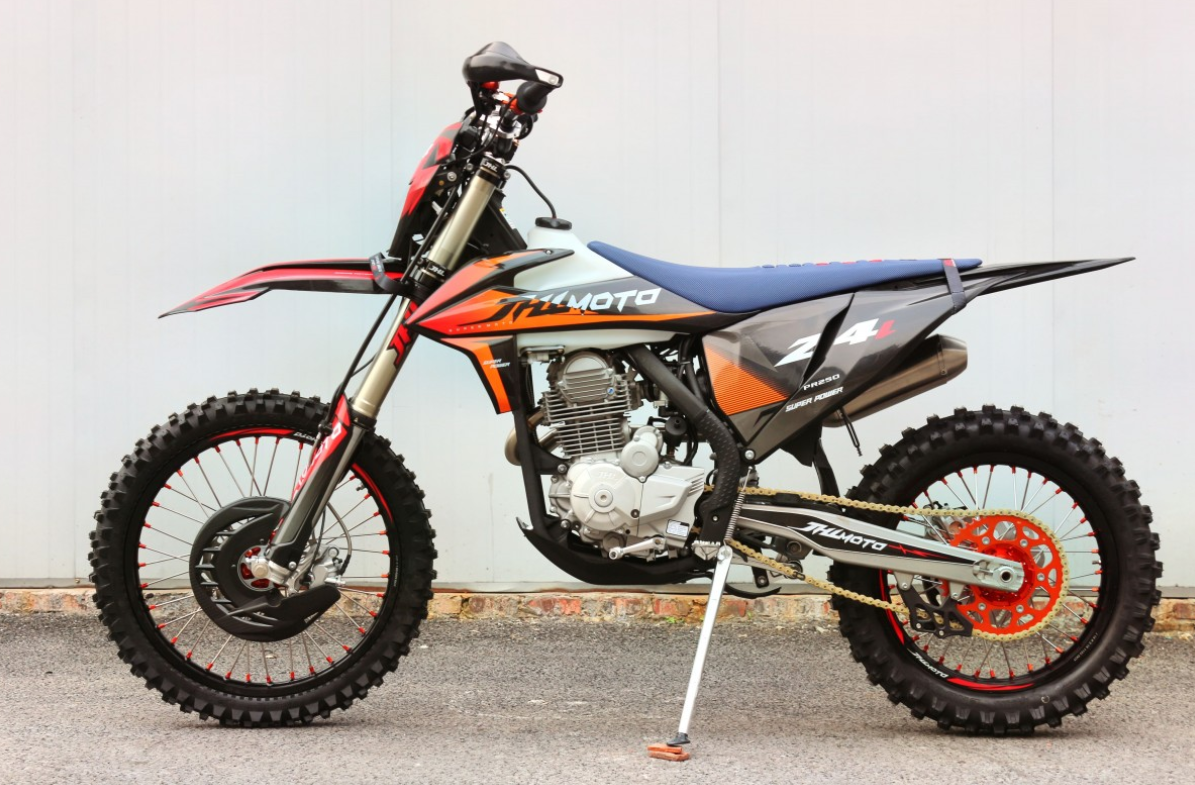 Мотоцикл JHLMOTO JHL Z4i (EFI) PR250 (172FMM-5S) в Сургуте