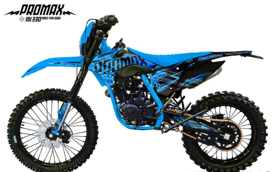 Кроссовый мотоцикл PROMAX DAIKON CB330 в Сургуте