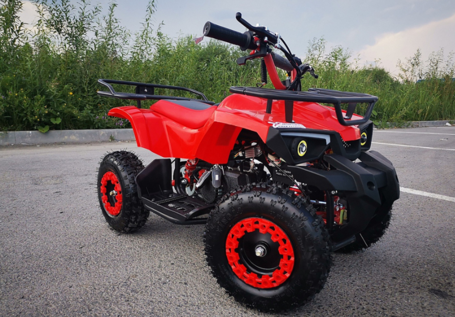 Квадроцикл PROMAX ATV MINI 2T 70CC р/с в Сургуте