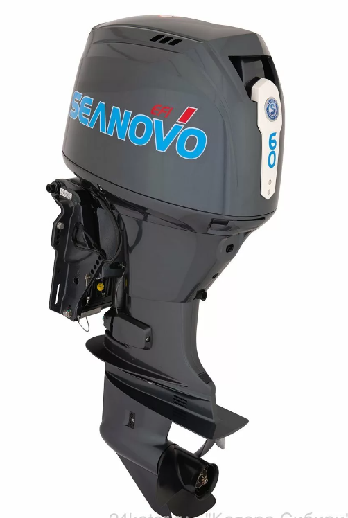 Лодочный мотор SEANOVO SNEF50HUEL-T - EFI (2,33) в Сургуте