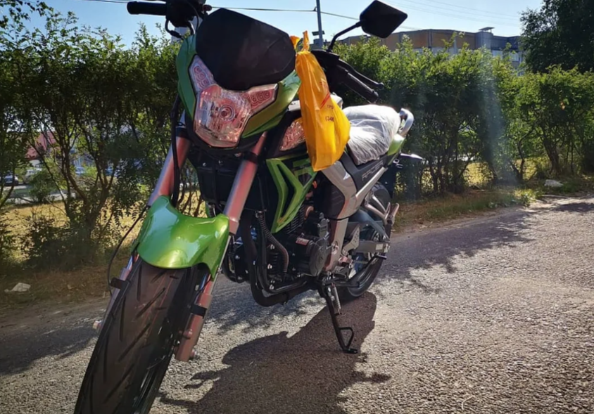 Мотоцикл Racer RC300CK-N Fighter в Сургуте