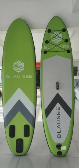 НАДУВНОЙ SUP-BOARD BUSINESS GREEN 10,6 в Сургуте