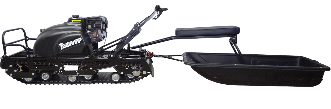 Мотобуксировщик Тофалар 500 Long - Тягач в Сургуте