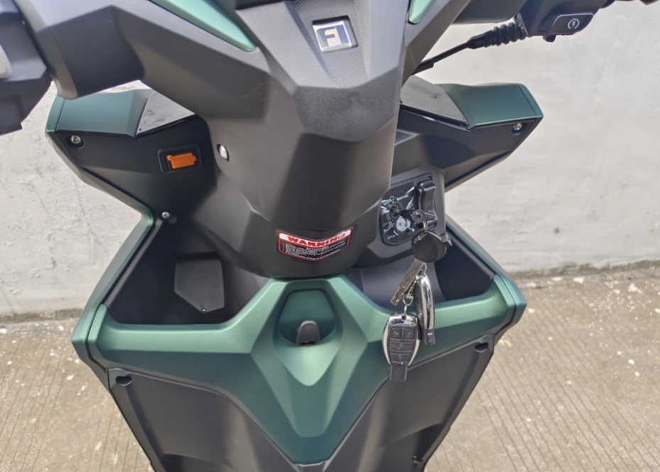 Скутер PROMAX INFERNO 250 (49) в Сургуте