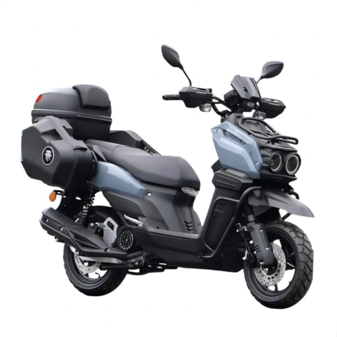 Скутер PROMAX STALKER ARMY 240(49) в Сургуте