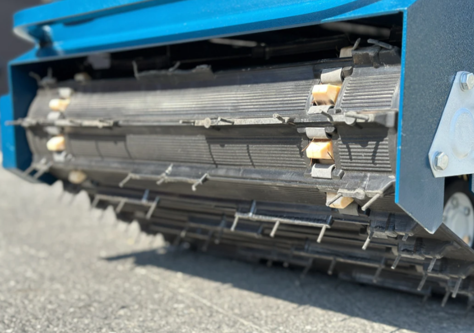 Мотобуксировщик IKUDZO TERRAIN 1500/600 EKR24 (с реверсом) (двс PROMAX) в Сургуте