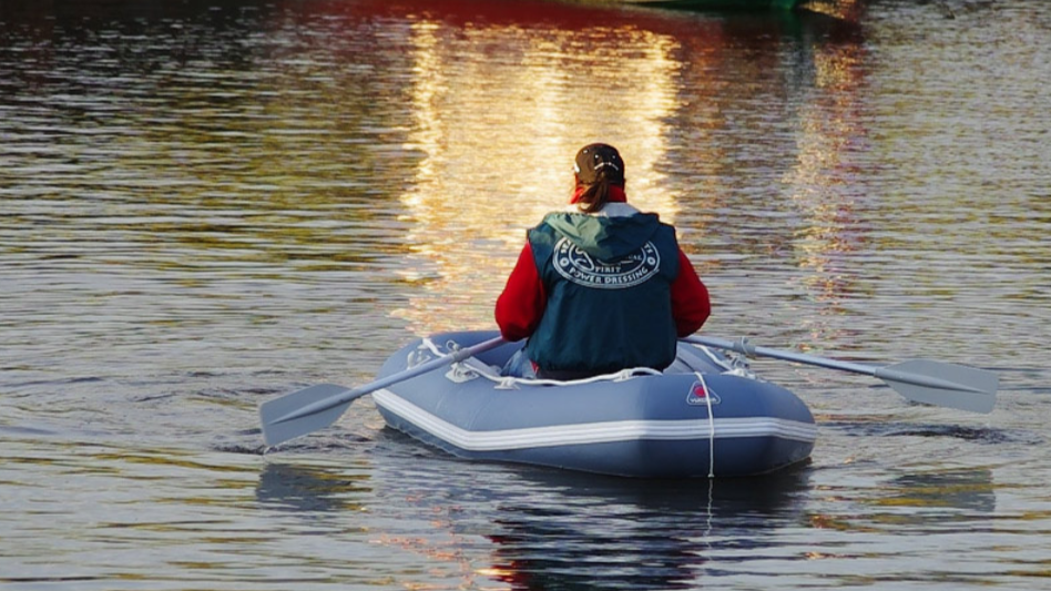 ЛОДКА НАДУВНАЯ YUKONA 230 G (БЕЗ ПАЙОЛА, ТРАНЕЦ В КОМПЛЕКТЕ) в Сургуте