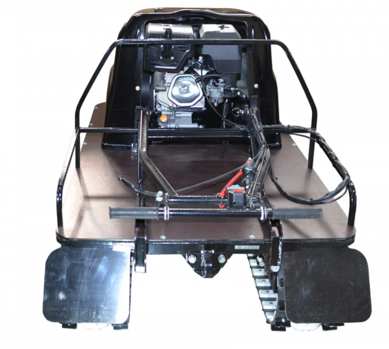 Mотобуксировщик вездеход KOiRA T15 (ручной стартер) в Сургуте