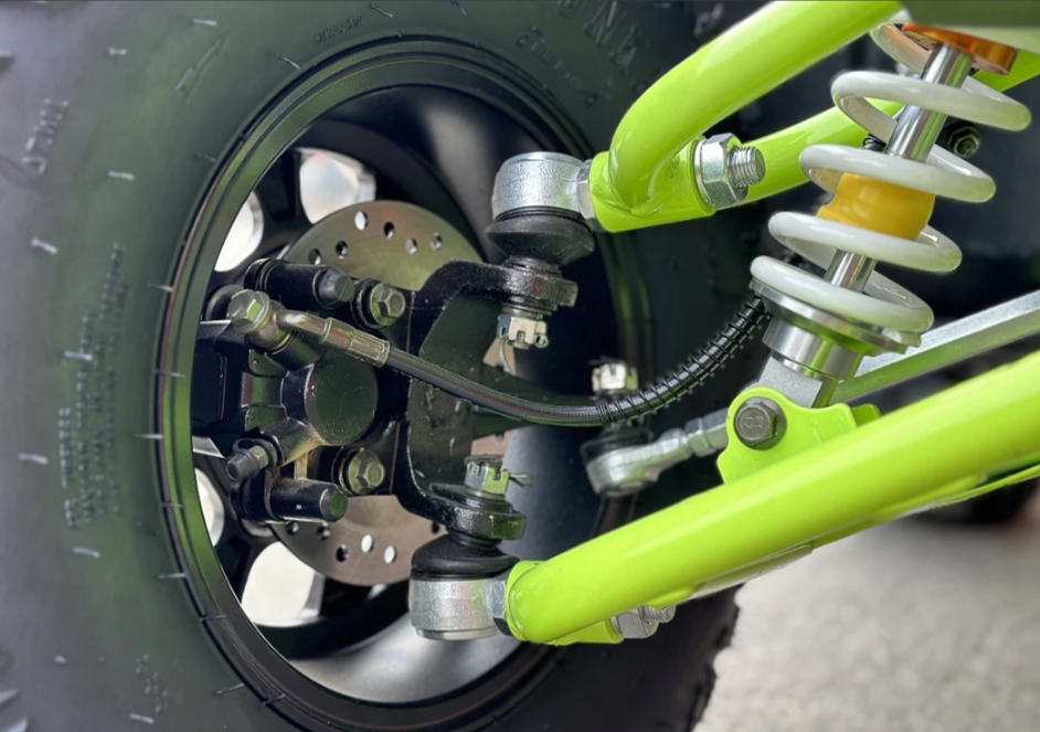  Квадроцикл PROMAX ATV 250 MAX (2025) в Сургуте