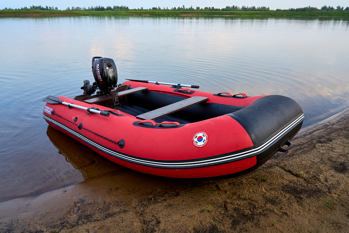 Лодка MISHIMO LITE 360 в Сургуте