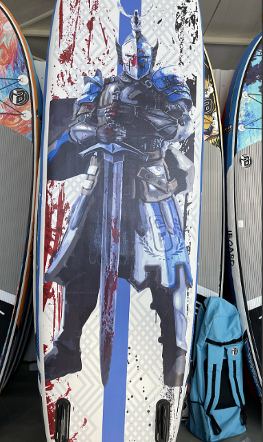 SUP (САП) ДОСКА RAIDEX TAKUMO 10.6’ (320СМ) N 3 в Сургуте