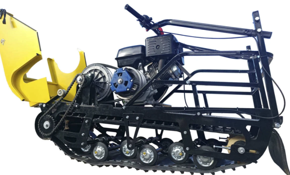 Мотобуксировщик РЫБАК PKD. PSD 20 л.с. (длинная база 1430мм) в Сургуте