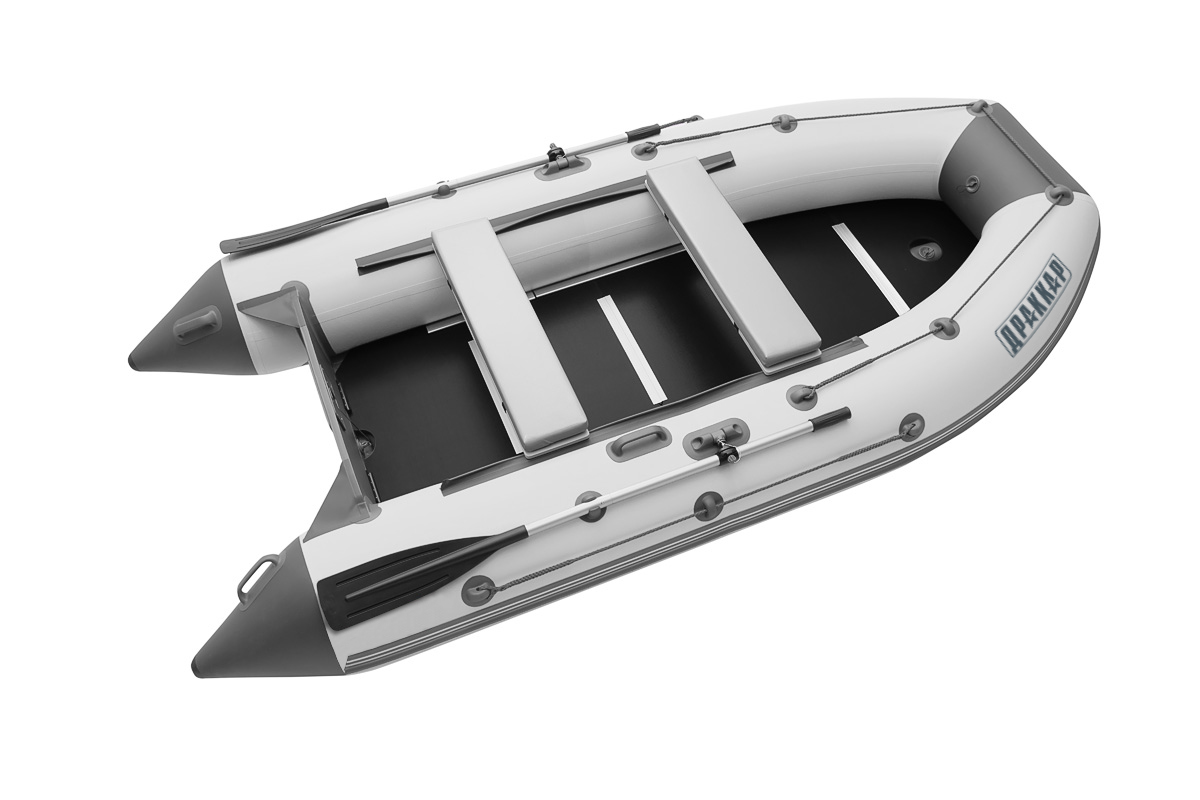 ЛОДКА ДРАККАР 3200 С HANT в Сургуте