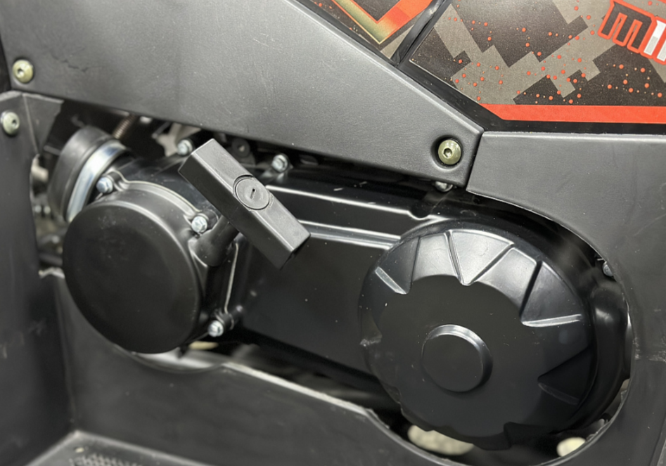 Квадроцикл GBM MAVERICK 300 NEW PREMIUM в Сургуте