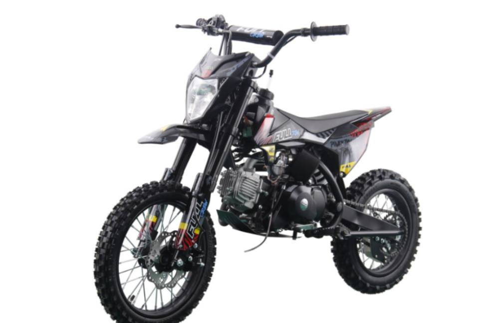 Питбайк FullCrew Power Trasher 125cc 14\12 (п\автомат эл.стартер) в Сургуте
