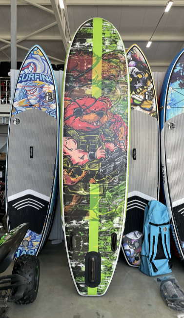 SUP (САП) ДОСКА RAIDEX TAKUMO 10.6’ (320СМ) N 11 в Сургуте