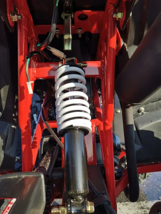 Квадроцикл GBM SHARP KIDS 125 в Сургуте