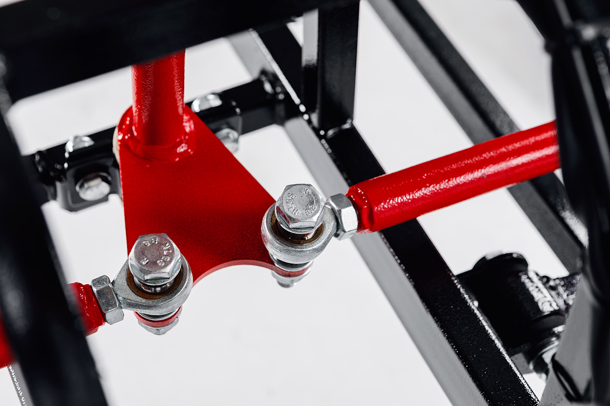 Лыжный модуль IKUDZO с подогревом ручек металлические лыжи в Сургуте