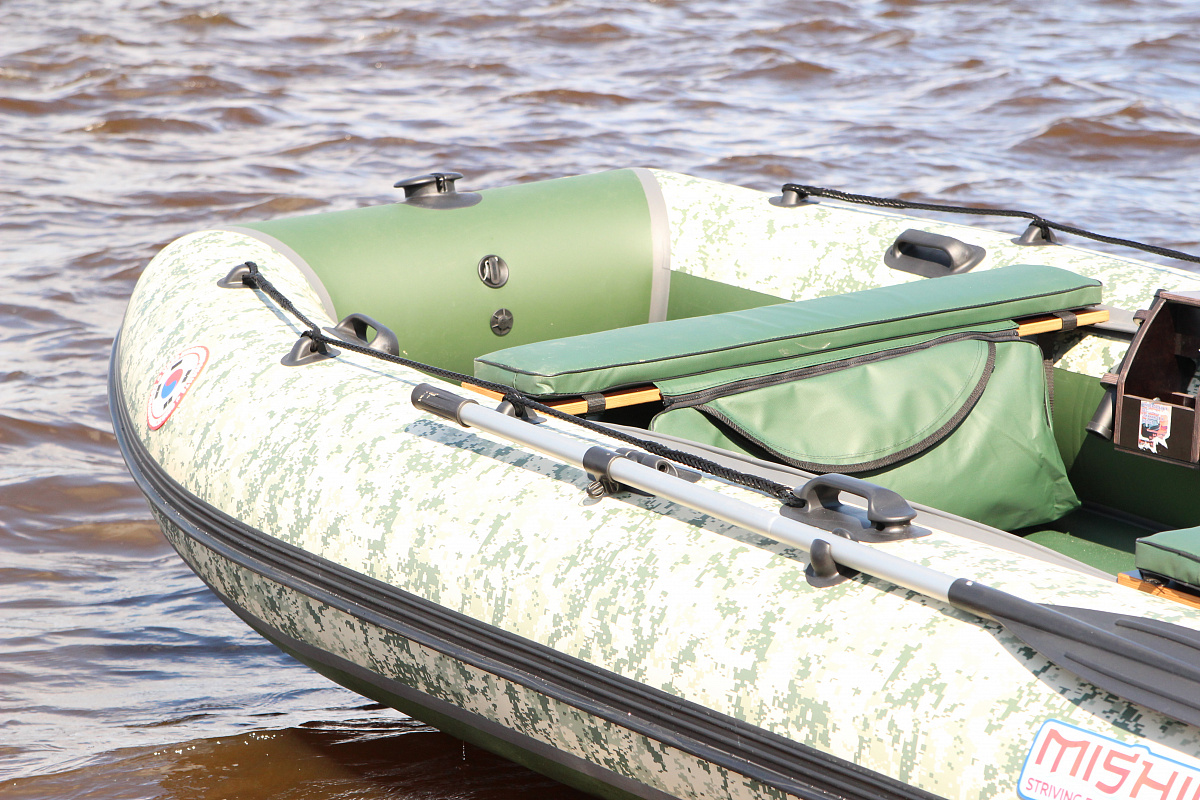 Лодка MISHIMO PRO 370 в Сургуте
