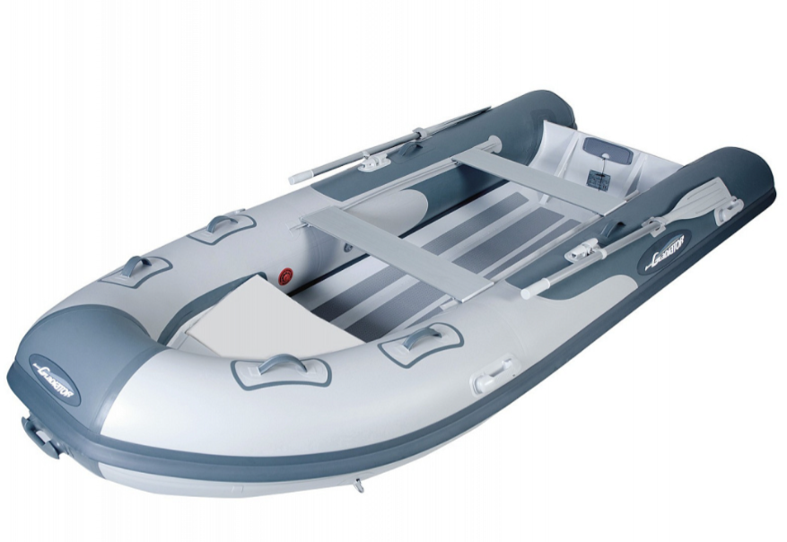 Лодка GLADIATOR RIB380AL в Сургуте