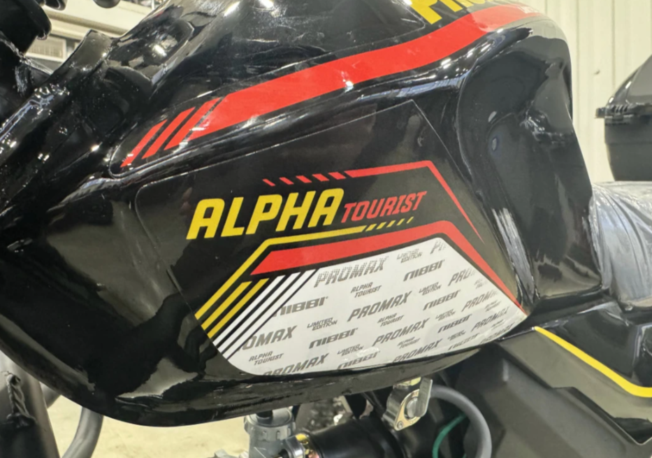 Мопед PROMAX ALPHA TOURIST 150(49) LUX в Сургуте