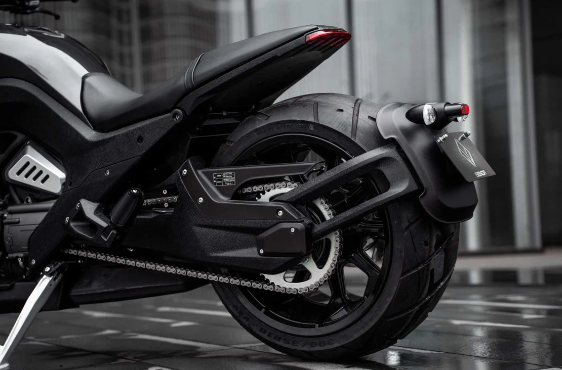 Мотоцикл Benda LFC 700 Pro в Сургуте