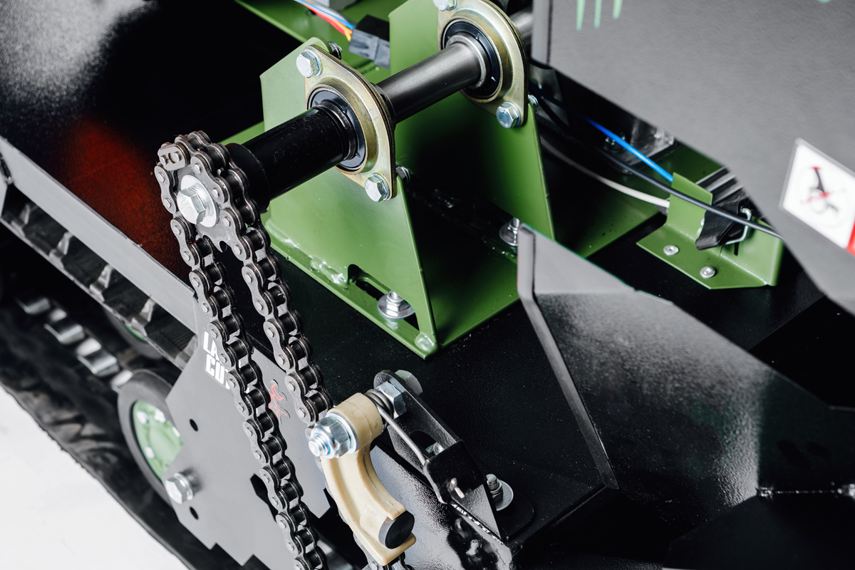 МОТОБУКСИРОВЩИК IKUDZO TERRAIN 1500/700 EKR20 в Сургуте